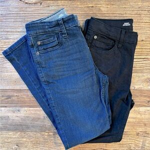 Cat & Jack Boys Skinny Jeans bundle Size 12